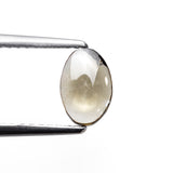 0.81ct 7.47x5.06x2.08mm Oval Cabochon 26790-01
