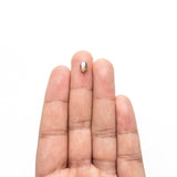 0.81ct 7.47x5.06x2.08mm Oval Cabochon 26790-01
