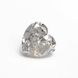 2.63ct 7.99x8.62x5.48mm Heart Brilliant 26804-01