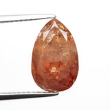 5.33ct 13.12x8.39x5.29mm Pear Double Cut 26806-01