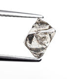 3.22ct 9.01x8.10x7.15mm Octahedron 🇨🇦 26869-01
