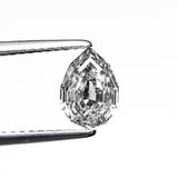 1.10ct 7.91x5.51x3.39mm Geo Pear Step Cut 🇨🇦 26879-01