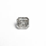 0.85ct 5.23x4.77x3.46mm Cut Corner Rectangle Step Cut 🇨🇦 26895-01