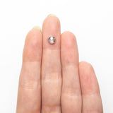 0.76ct 5.63x5.62x2.58mm Round Cabochon 🇨🇦 26926-01