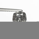 1.42ct 7.03x6.07x4.13mm Modern Antique Old Mine Cut 🇨🇦 26957-01