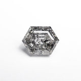 1.32ct 7.57x5.74x3.80mm Hexagon Step Cut 🇨🇦 26999-01