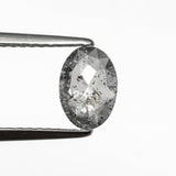 0.72ct 7.49x5.21x2.14mm Oval Rosecut 🇨🇦 27005-01