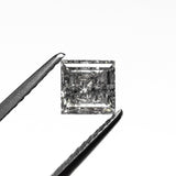 0.86ct 5.03x5.00x3.45mm Carré Step Cut 🇨🇦 27009-01