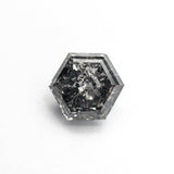 1.88ct 8.20x7.06x4.16mm Hexagon Step Cut 🇨🇦 27020-01