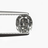 0.81ct 5.91x5.31x3.18mm Modern Antique Old Mine Cut 🇨🇦 27025-01