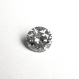 1.06ct 6.38x6.33x3.98mm Round Brilliant 27049-25