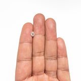 0.70ct 6.09x4.50x3.04mm SI2 K Oval Brilliant 27065-05