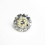 2.05ct 7.51x7.49x5.35mm VS2 Q-R Modern Antique Old European Cut 27079-01