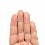 0.49ct 5.42x3.99x2.46mm Cut Corner Rectangle Step Cut 🇨🇦 27080-01