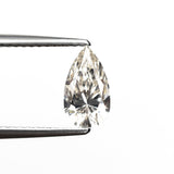 1.00ct 8.94x5.02x3.58mm VS2 K Pear Brilliant 27081-07