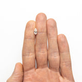 1.00ct 8.94x5.02x3.58mm VS2 K Pear Brilliant 27081-07