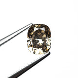 1.50ct 7.30x5.71x4.35mm VS2 C7 Cushion Brilliant 🇨🇦 27093-01