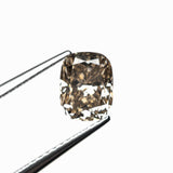 1.58ct 7.58x5.87x4.34mm VS2 C6 Cushion Brilliant 27094-01