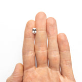 1.52ct 7.73x5.98x3.92mm GIA VVS2 I Modern Antique Old Mine Cut 27118-01