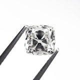 2.05ct 6.52x6.40x5.53mm GIA VS1 H Modern Antique Old Mine Cut 27129-01