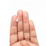 1.29ct 9.40x5.38x4.12mm Pear Brilliant 27223-13