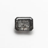 1.02ct 6.31x4.85x2.74mm Cut Corner Rectangle Rosecut 27225-29