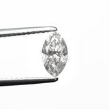 0.63ct 7.72x4.31x3.03mm Marquise Brilliant 27226-51