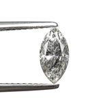 0.78ct 8.70x4.46x3.43mm Marquise Brilliant 27226-53