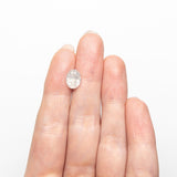 2.32ct 9.26x7.04x5.20mm Oval Brilliant 27241-01