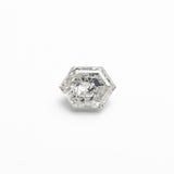 0.52ct 5.70x4.12x2.73mm Hexagon Step Cut 🇨🇦  27251-01