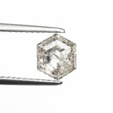 1.70ct 7.53x6.25x4.51mm Hexagon Step Cut 🇨🇦 27262-01