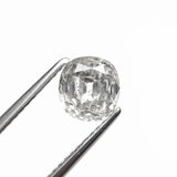 1.47ct 6.56x6.17x4.25mm Modern Antique Old Mine Cut 🇨🇦  27297-01