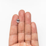 2.03ct 8.87x6.74x4.02mm GIA VS2 L Cushion Brilliant 27320-01