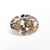 2.01ct 9.35x6.88x4.59mm VVS2 C3 Oval Brilliant 27369-01