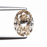 2.01ct 9.35x6.88x4.59mm VVS2 C3 Oval Brilliant 27369-01