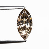 1.02ct 10.67x5.17x3.03mm SI3/I1 C6 Marquise Brilliant 27368-02