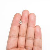 1.02ct 10.67x5.17x3.03mm SI3/I1 C6 Marquise Brilliant 27368-02