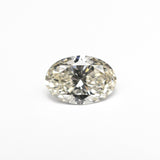 1.00ct 8.08x5.54x3.48mm SI1 N Oval Brilliant 27376-03