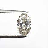 1.00ct 8.19x5.37x3.33mm SI 1 M Oval Brilliant 27376-04