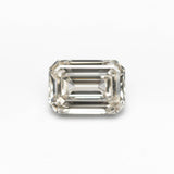 1.00ct 6.86x4.84x2.86mm VS1 L Cut Corner Rectangle Step Cut 27376-08