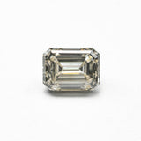 1.02ct 6.40x4.76x3.35mm VS1 Q-R Cut Corner Rectangle Step Cut 27376-10