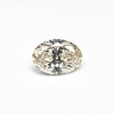 0.99ct 7.76x5.53x3.45mm SI1 N Oval Brilliant 27376-11