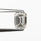 1.00ct 6.42x4.69x3.26mm VS1 K Cut Corner Rectangle Step Cut 27376-15