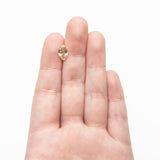 2.37ct 11.06x6.39x4.50mm VS1 C3 Geo Marquise Step Cut 🇿🇦 27515-05