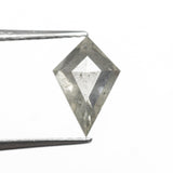 1.34ct 9.80x6.59x3.71mm Kite Rosecut 27536-27