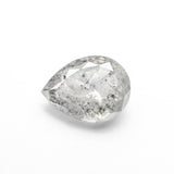 1.72ct 8.72x6.48x3.61mm Pear Rosecut 27536-37
