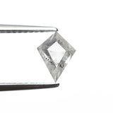 0.86ct 8.13x6.20x3.07mm Kite Rosecut 27536-39