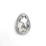 1.06ct 7.27x5.35x3.00mm Pear Rosecut 27536-48