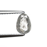 1.06ct 7.27x5.35x3.00mm Pear Rosecut 27536-48