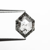 1.05ct 8.93x6.44x2.39mm Hexagon Rosecut 27538-07